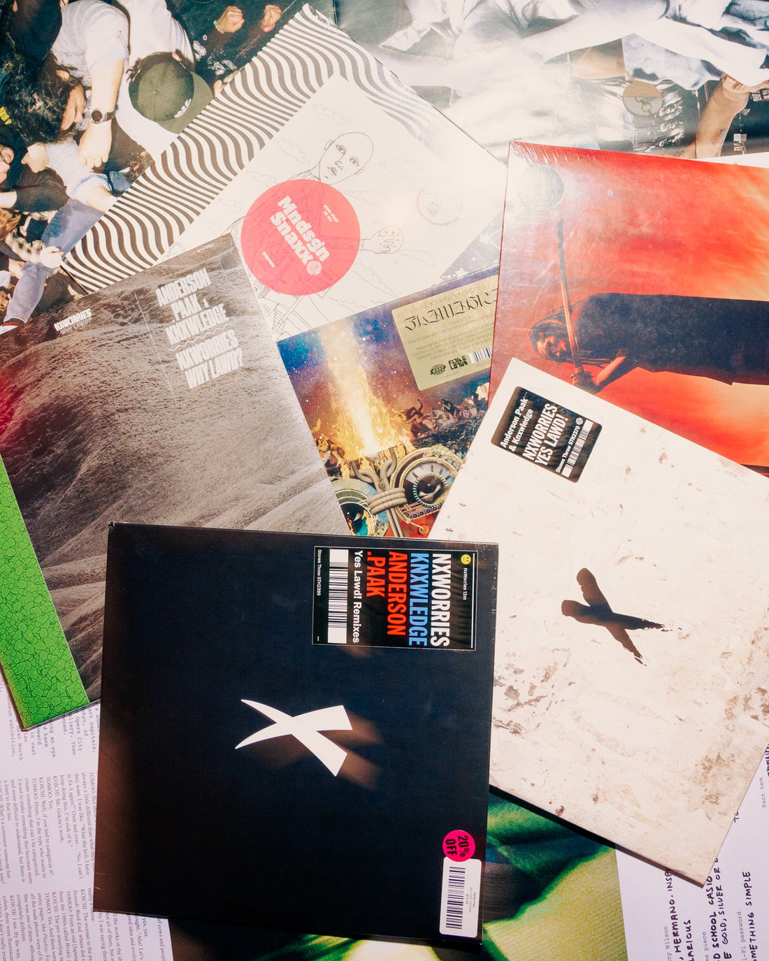 HIP-HOP GALLERY FEATURES