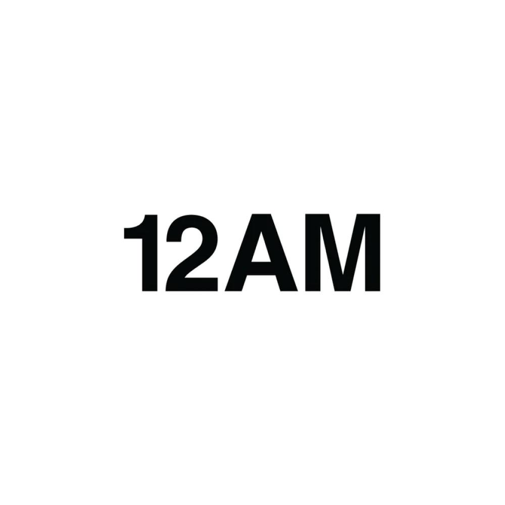 12AM