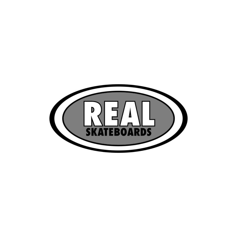 Real Skateboards Logo