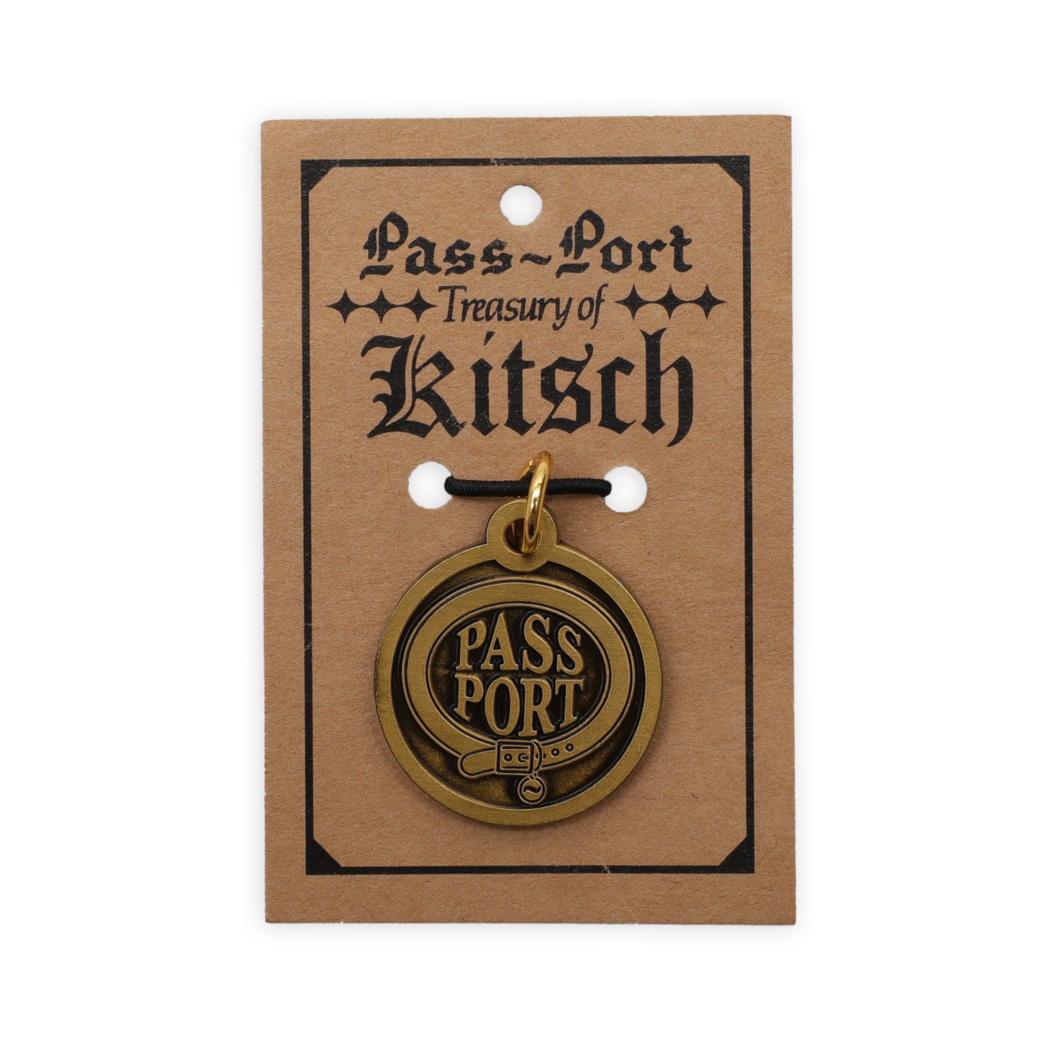 Hybrid Vigour Pet Tag