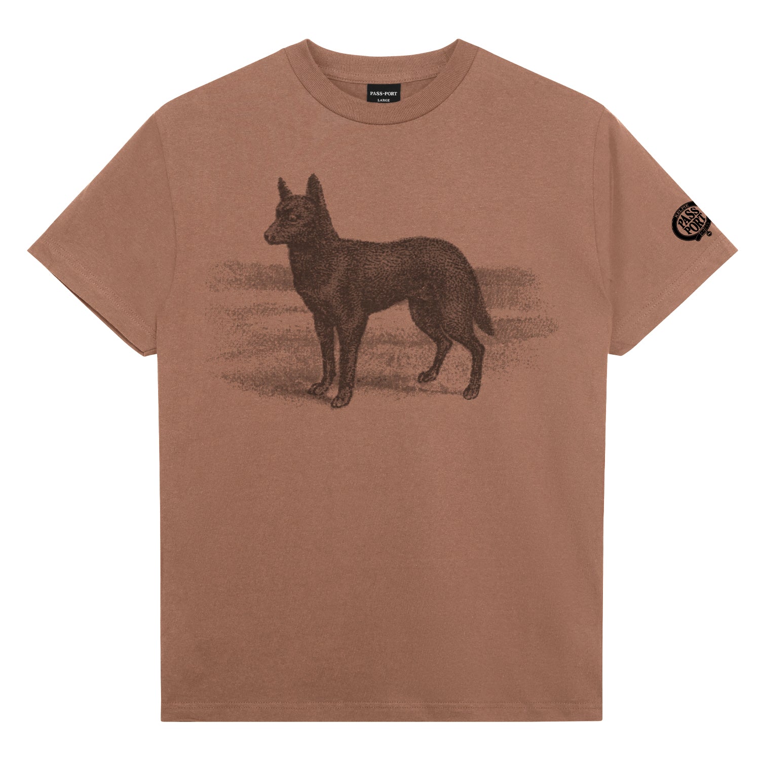 Kelpie Tee
