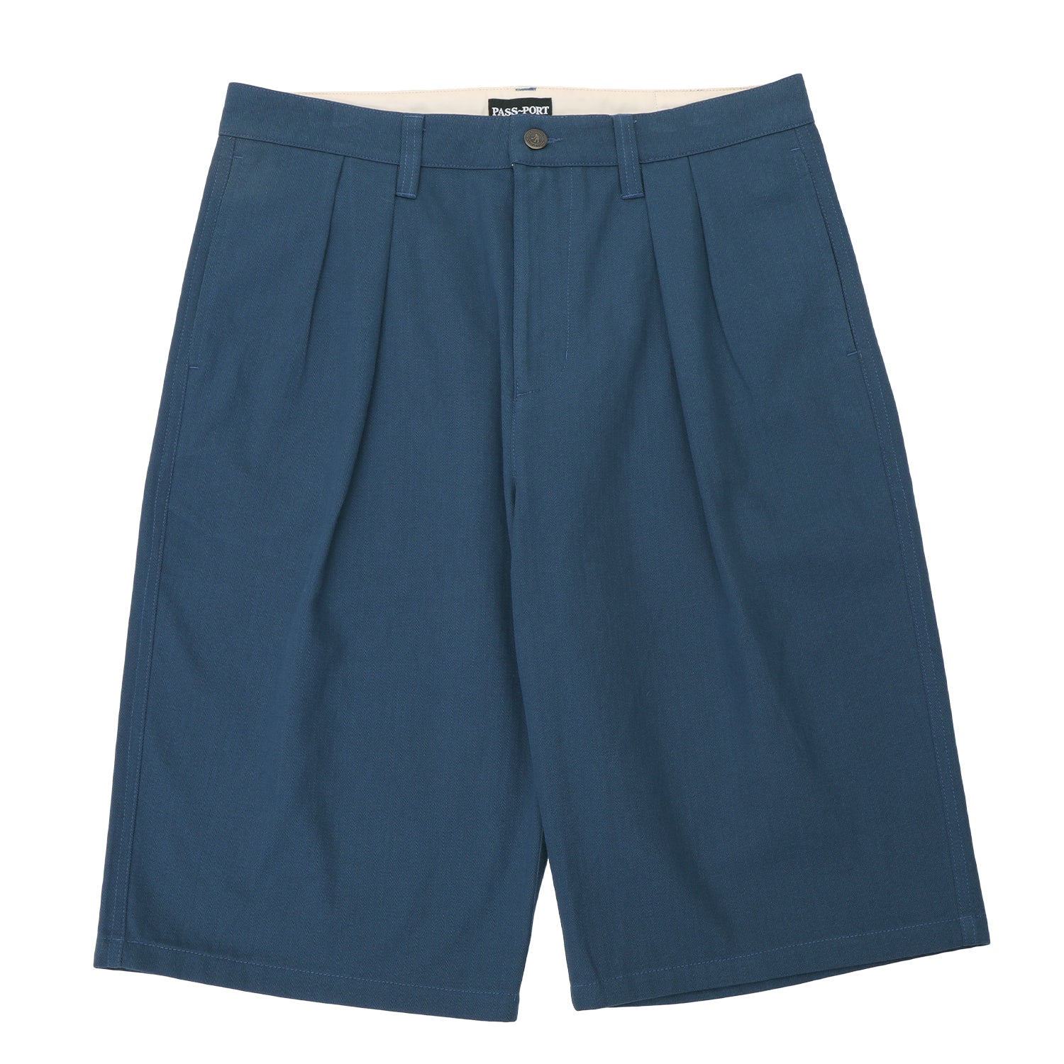 Pass~Port Leagues Club Short - Prussian Blue