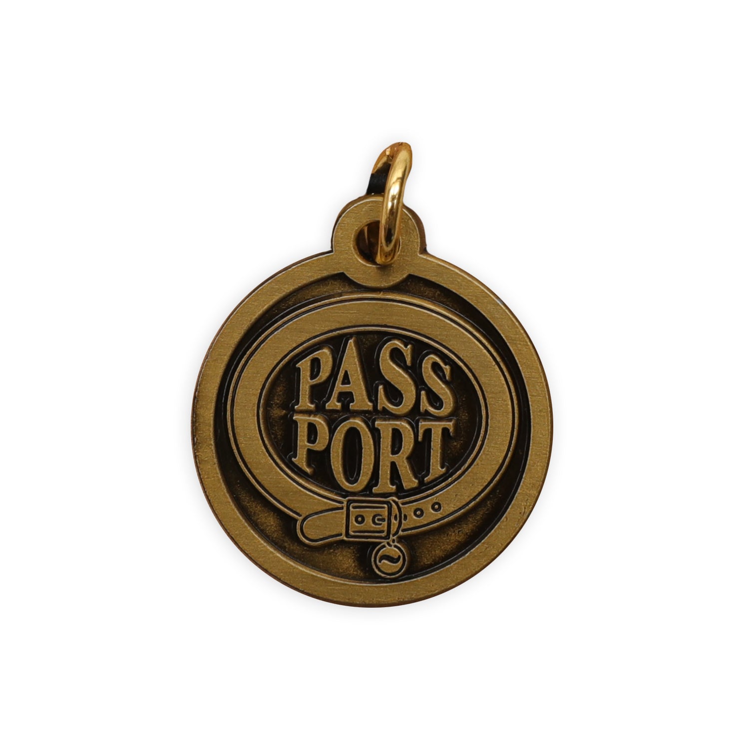 Hybrid Vigour Pet Tag