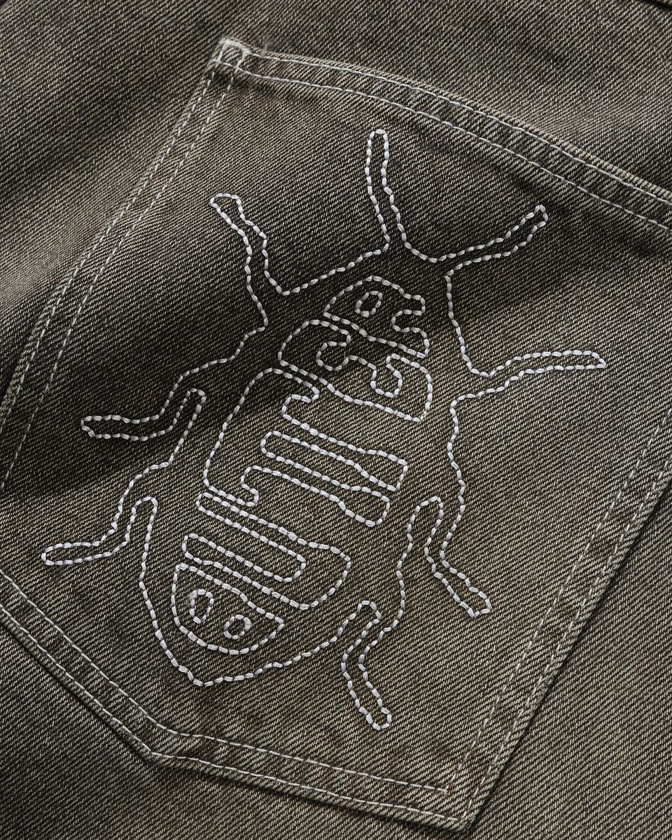 Roach Denim Jeans