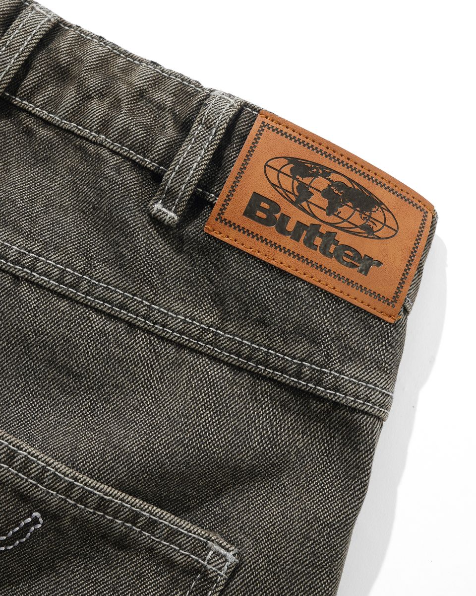 Roach Denim Jeans
