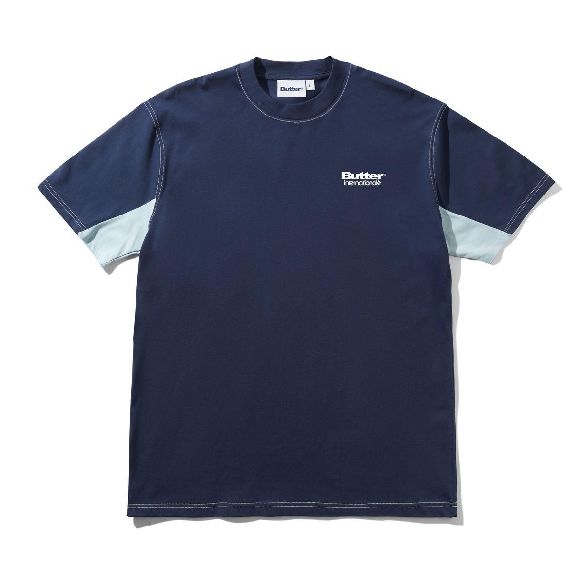 Internationale Panelled Tee