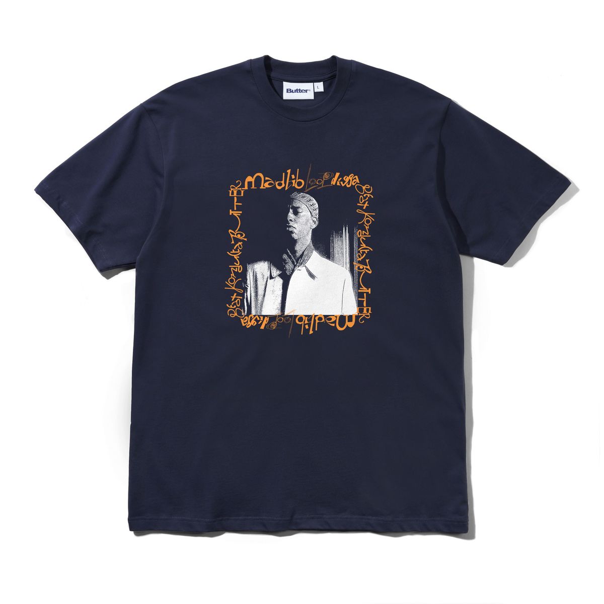 Loop Digga Tee - Navy