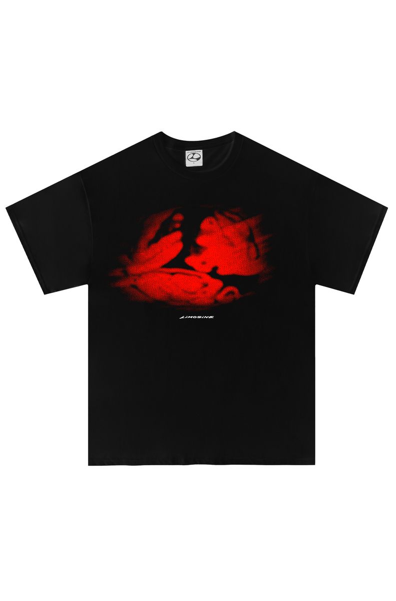 Third eye tee - Black