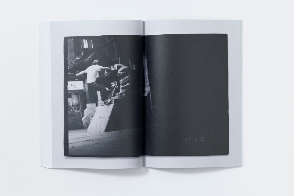 BEDLAM ZINE BY SAM STEPHENSON