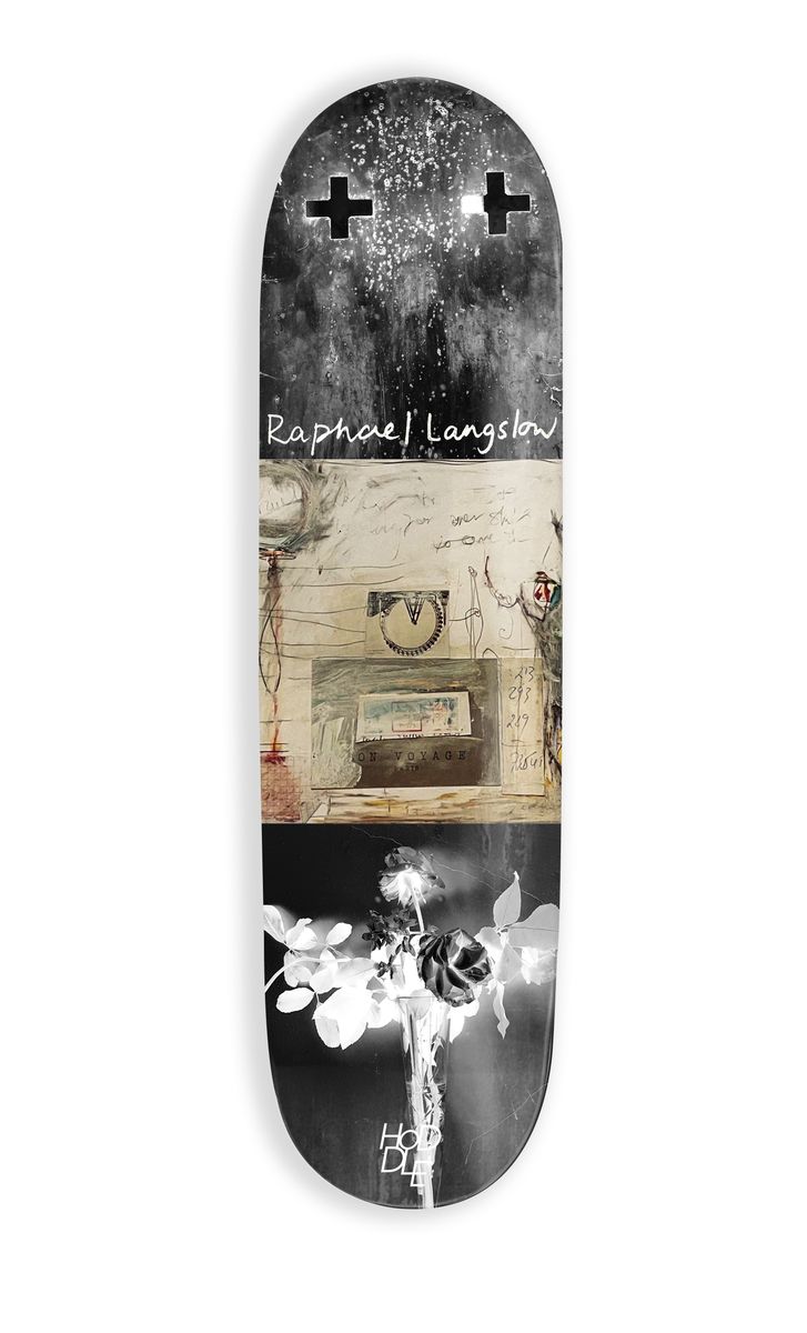 RAPHAEL LANGSLOW DEBUT PRO DECK 8.5"
