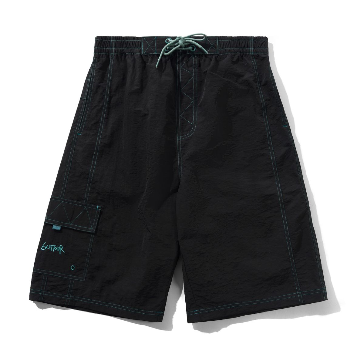 Contrast Boardshorts