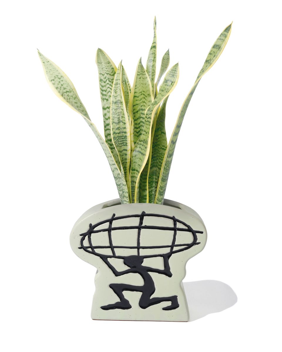 Terrain Vase