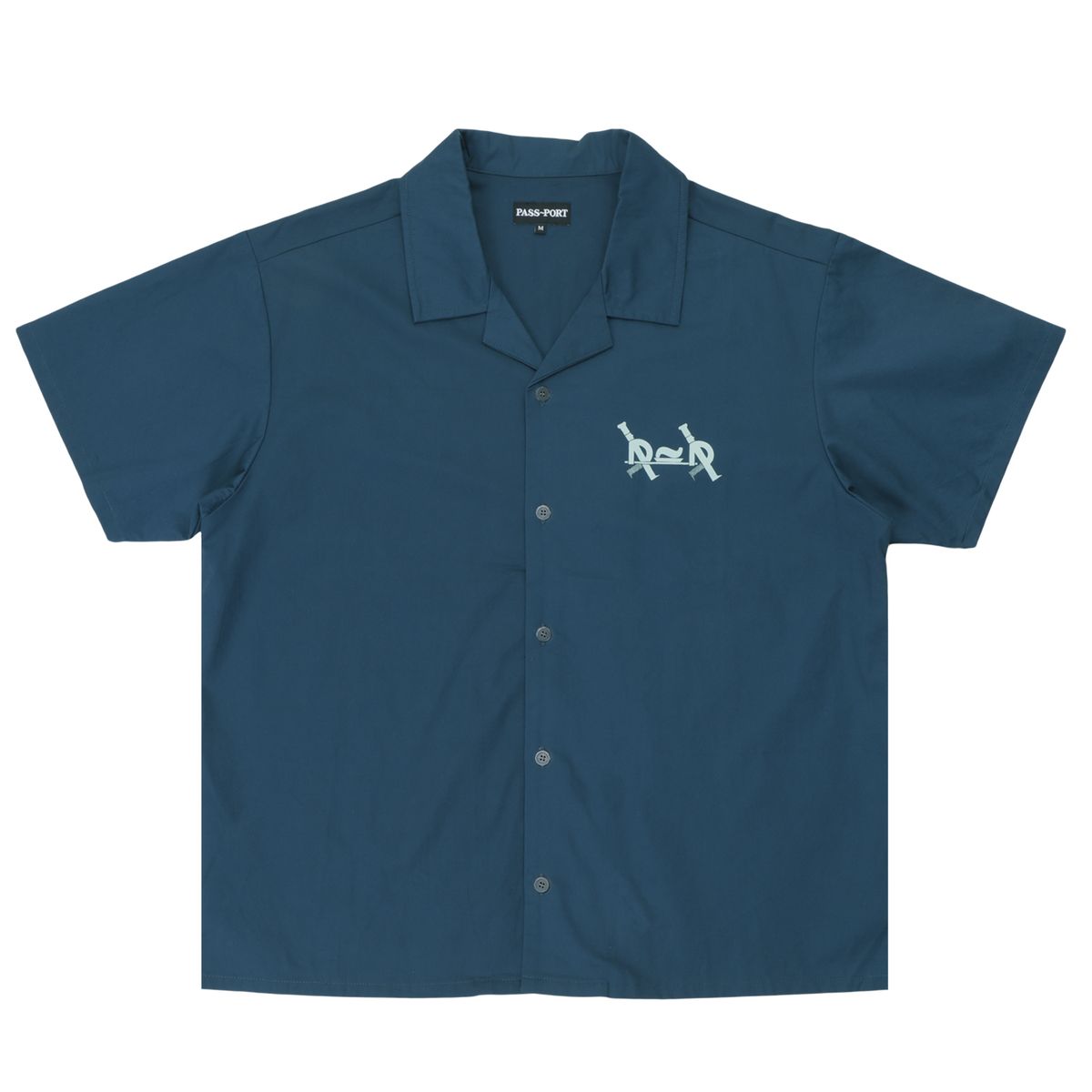 Lounge Service Leagues Shirt -Teal