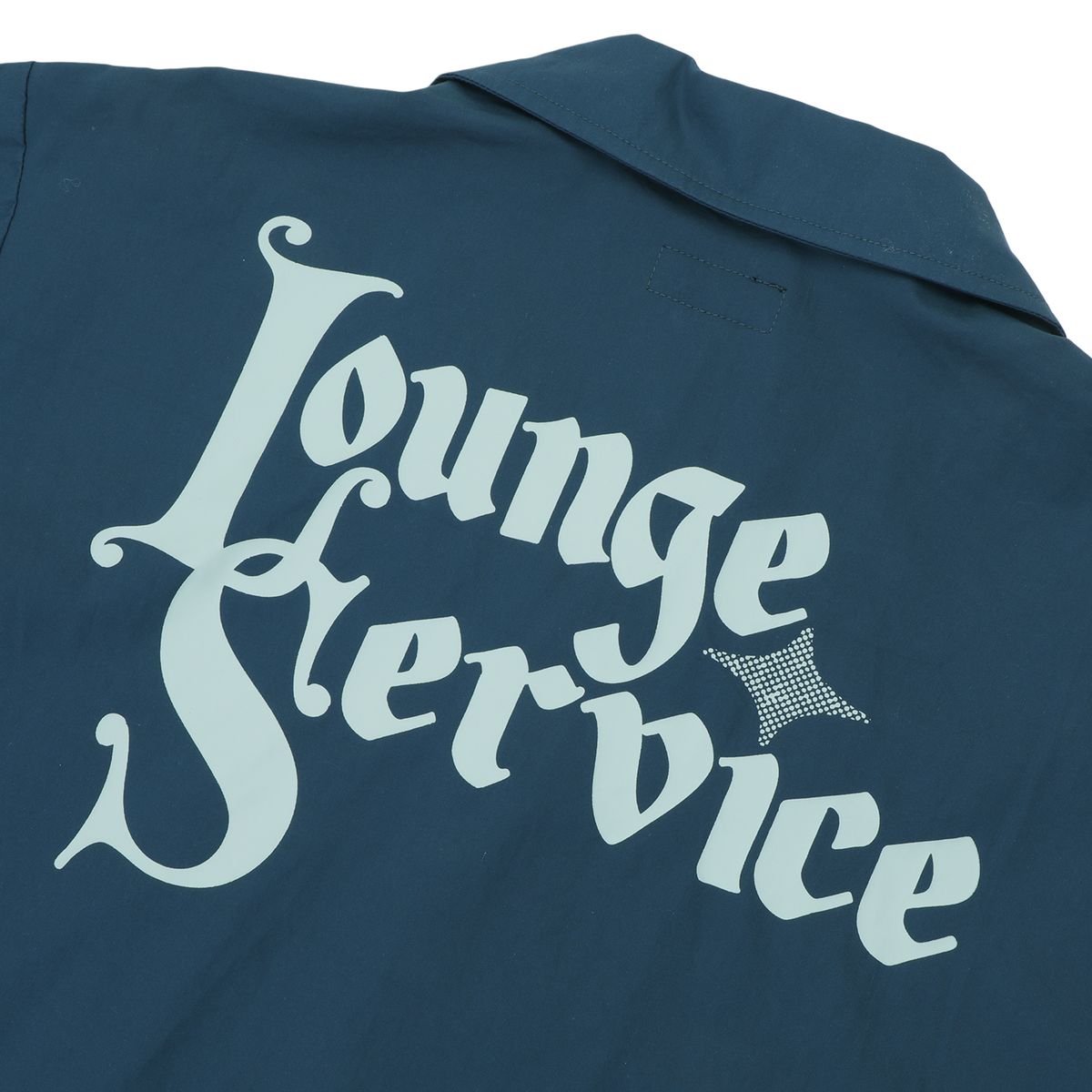 Lounge Service Leagues Shirt -Teal