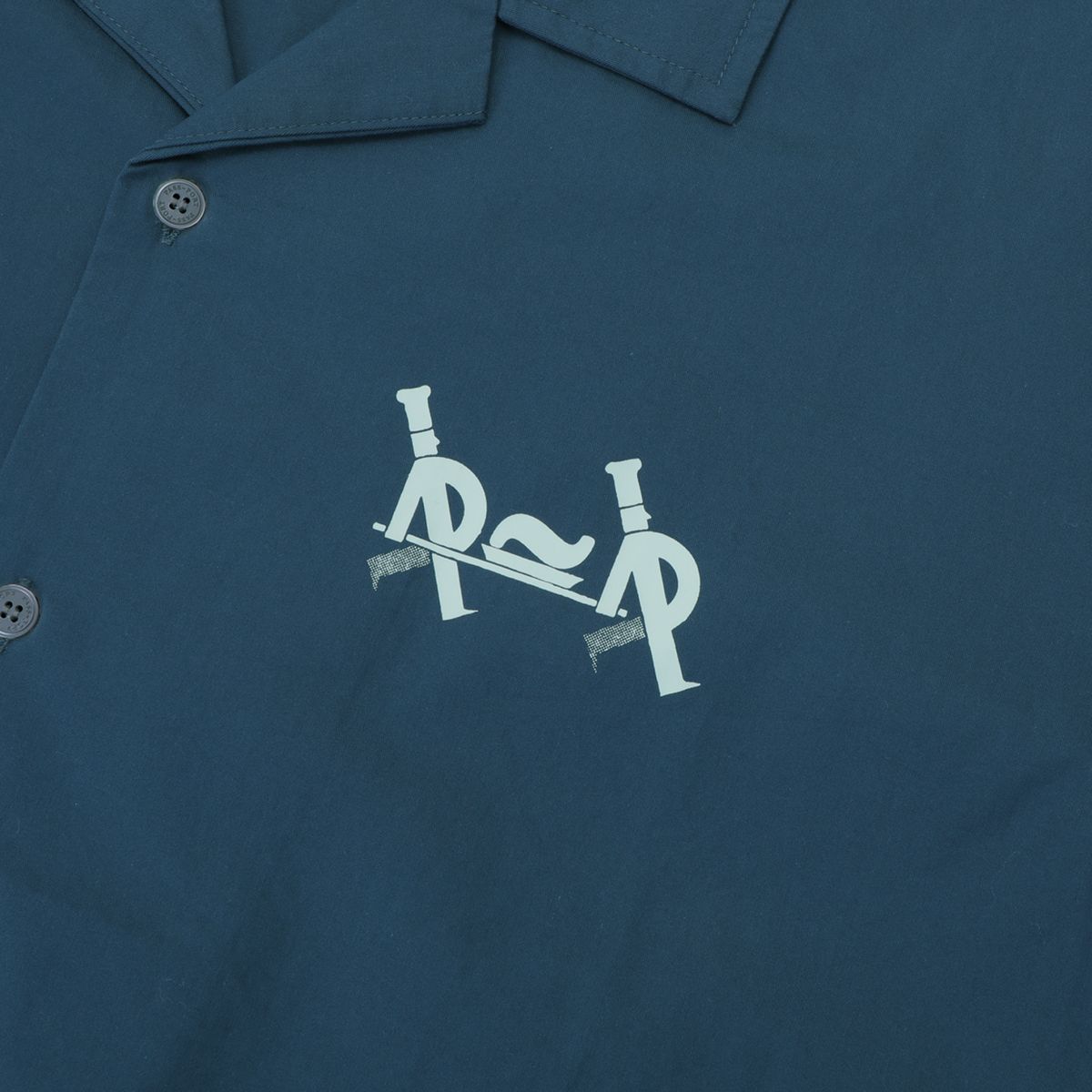 Lounge Service Leagues Shirt -Teal