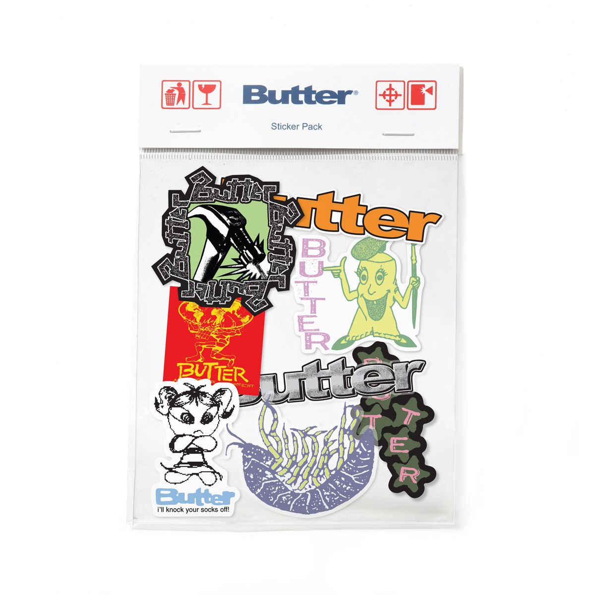 Q226 Sticker Pack