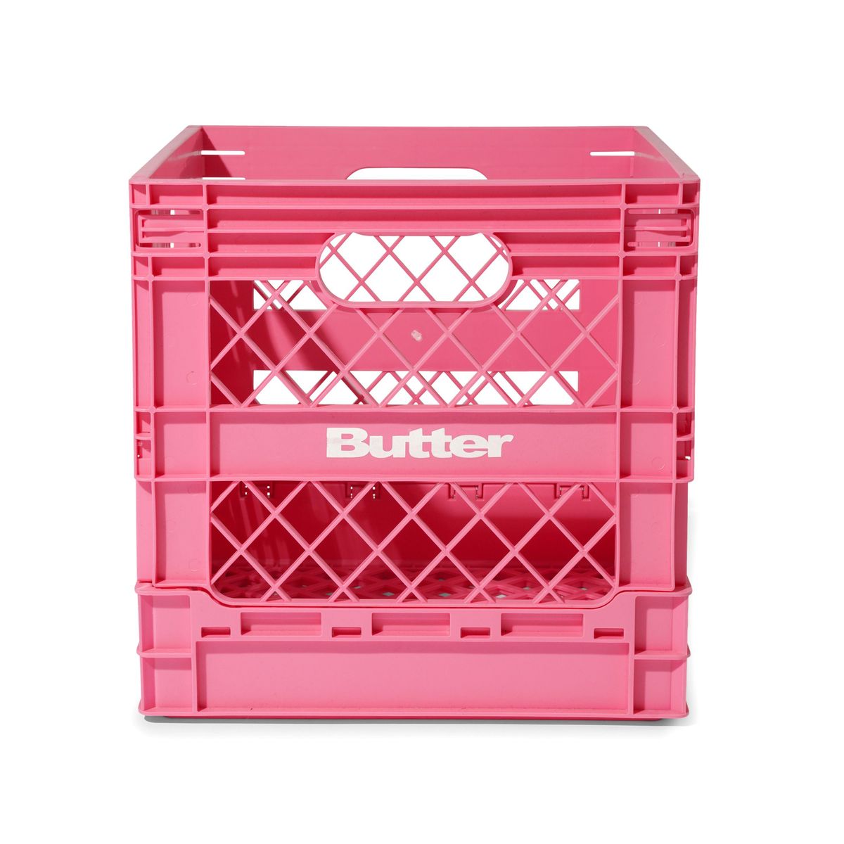 Collapsable Record Crate