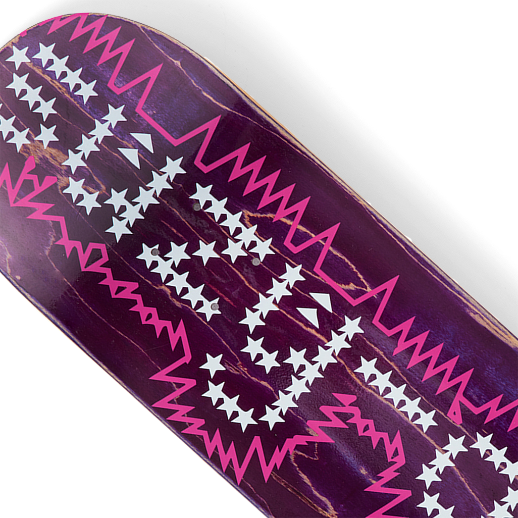 Spike Logo Deck 8.375"