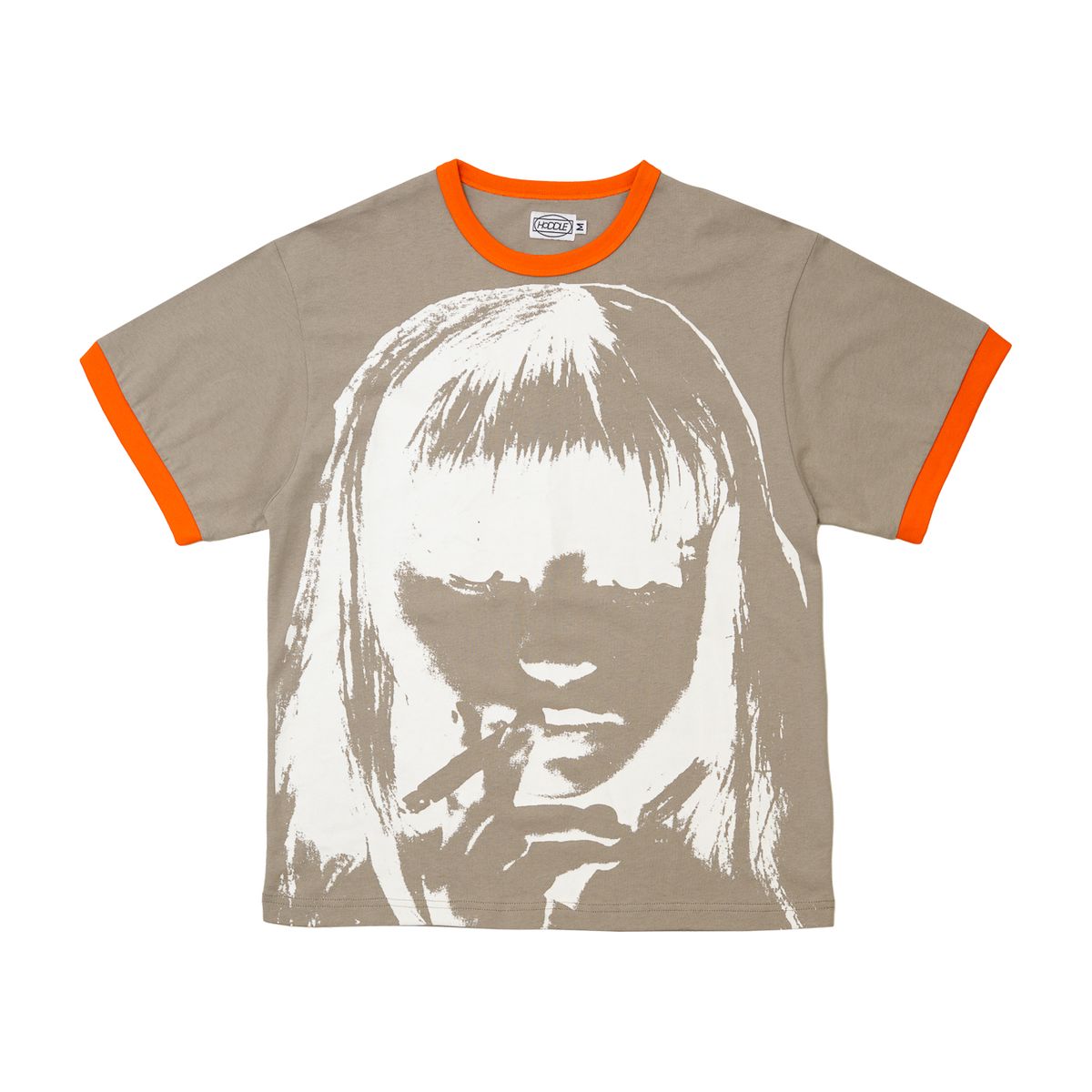 TEENAGE SMOKER TEE