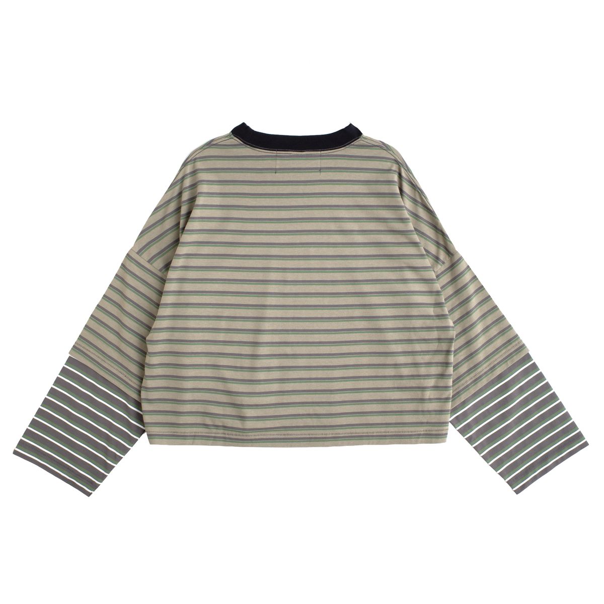 Double Layer Long Sleeve Tee