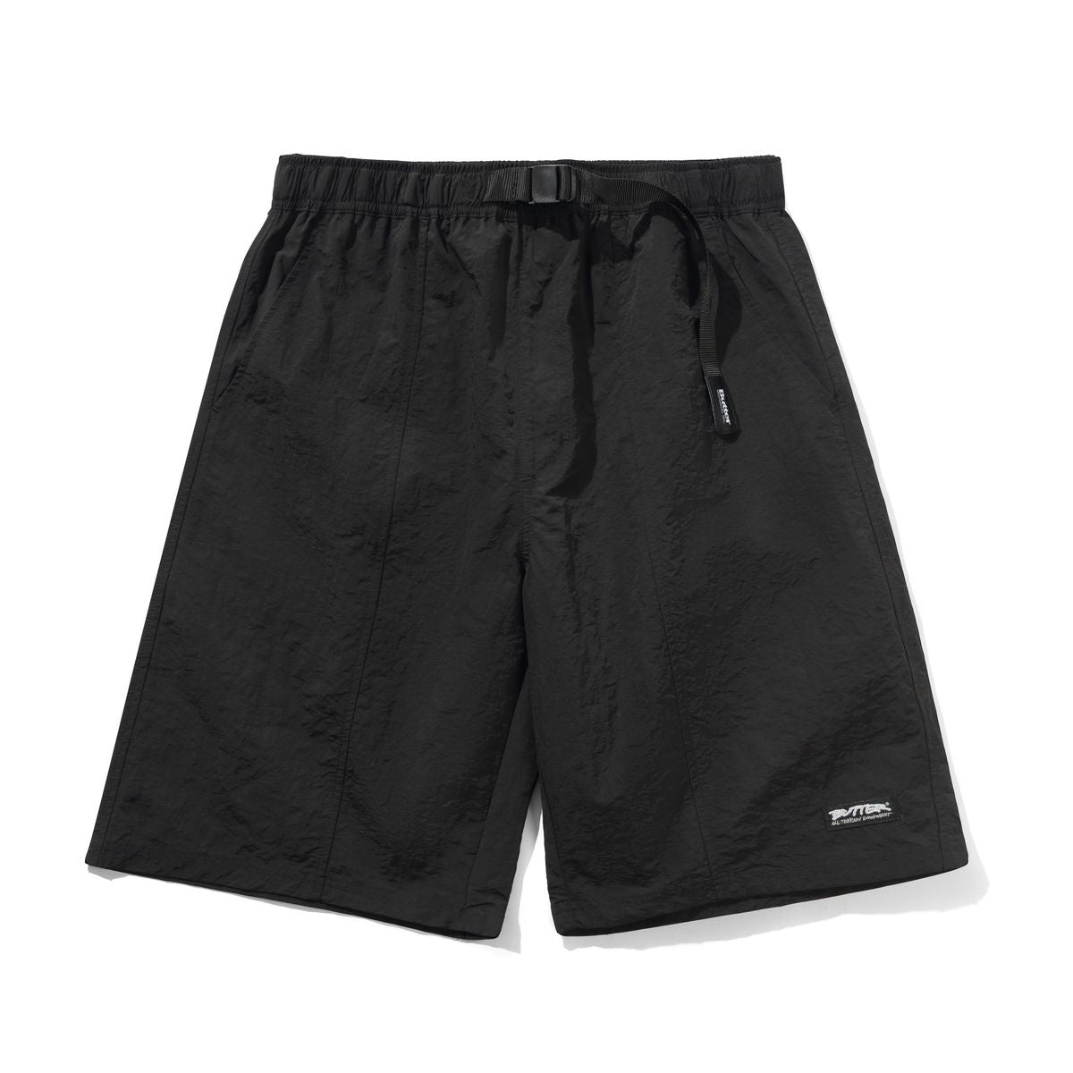 Equipt Shorts - Black