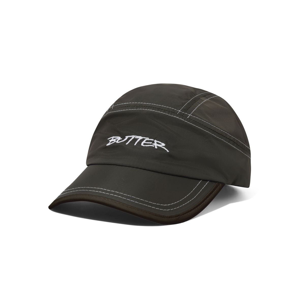 Trace 4 Panel Cap - Black