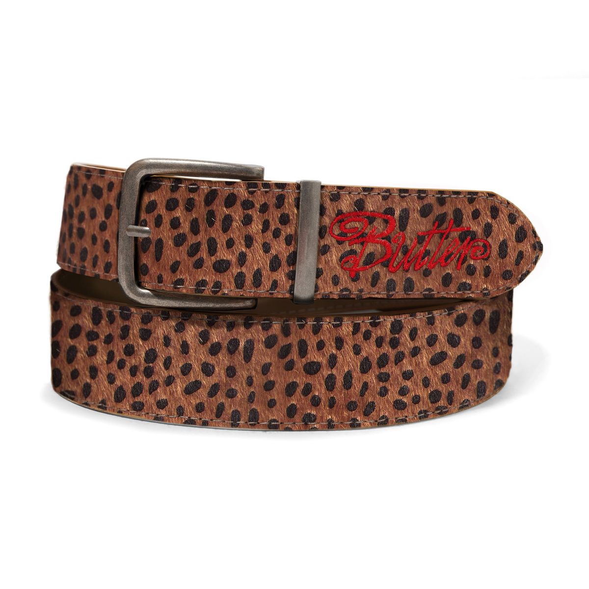 Animal Hide Belt