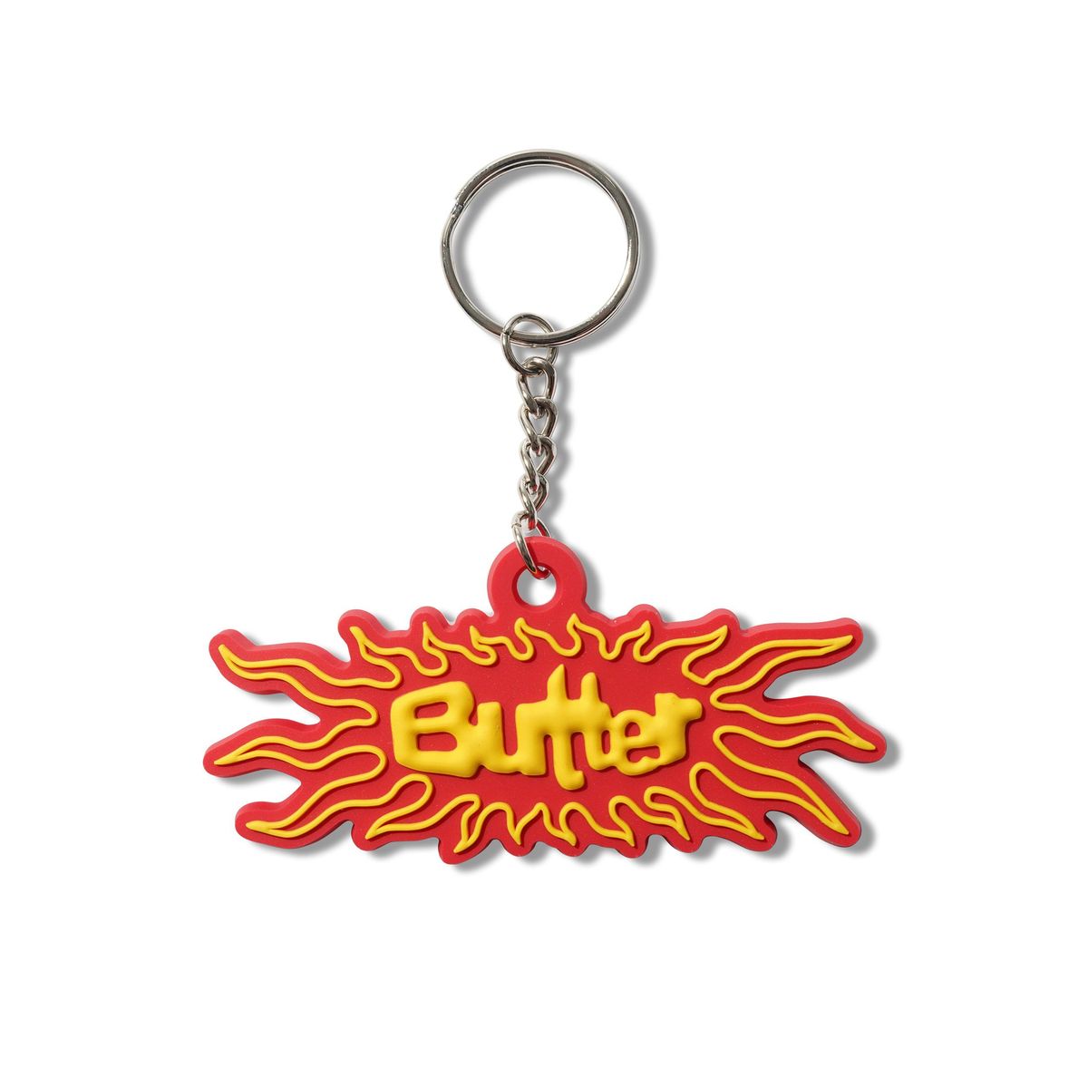 Solar Key Chain