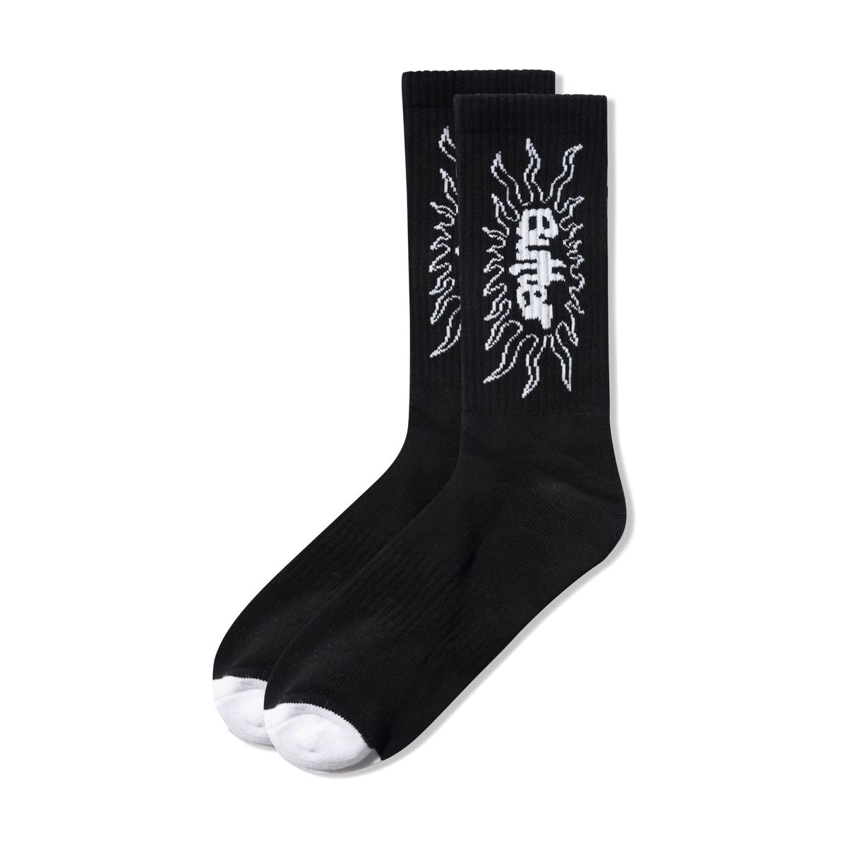 Solar Socks Black