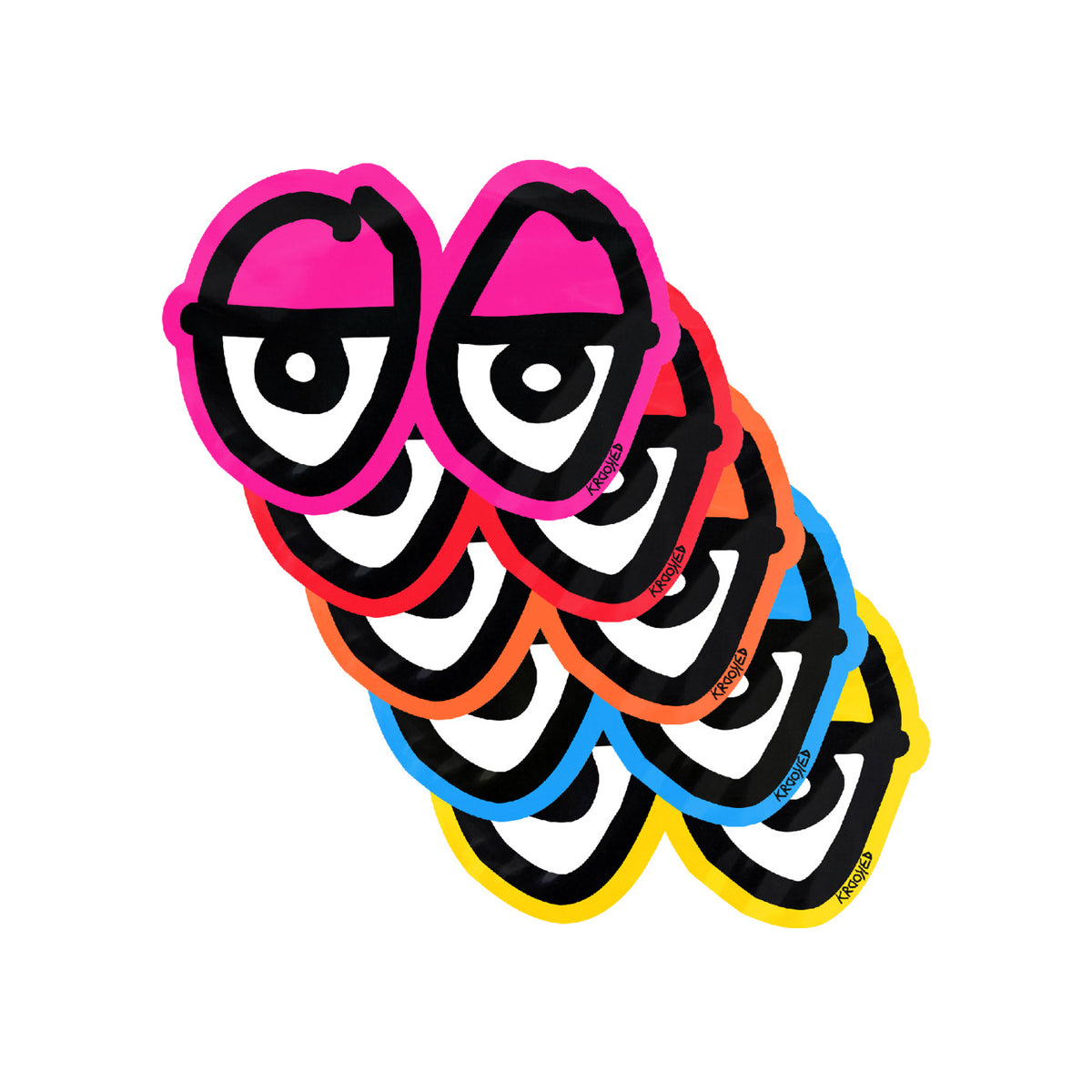EYES DIE CUT M