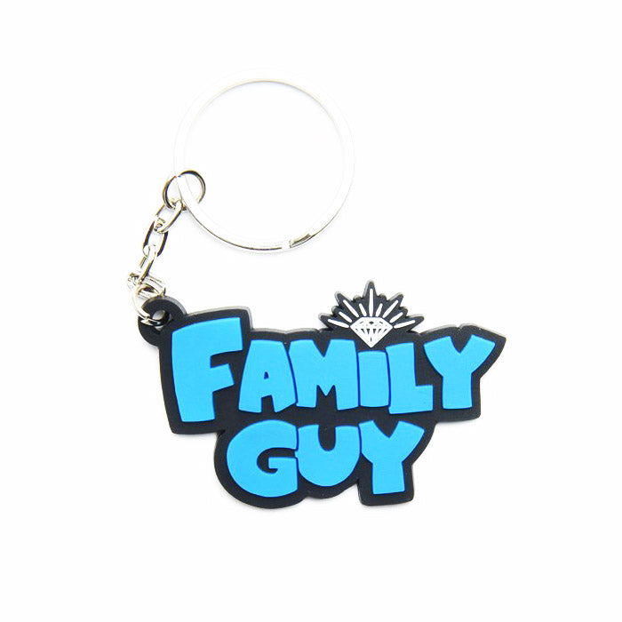 DMD KEY CHAIN FAMILY GUY BLUE