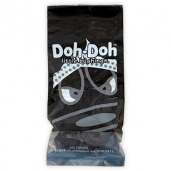DOH DOH BUSHING 100 BLK