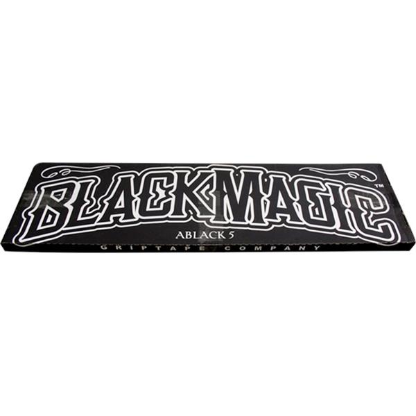 BLK MAGIC GRIPTAPE