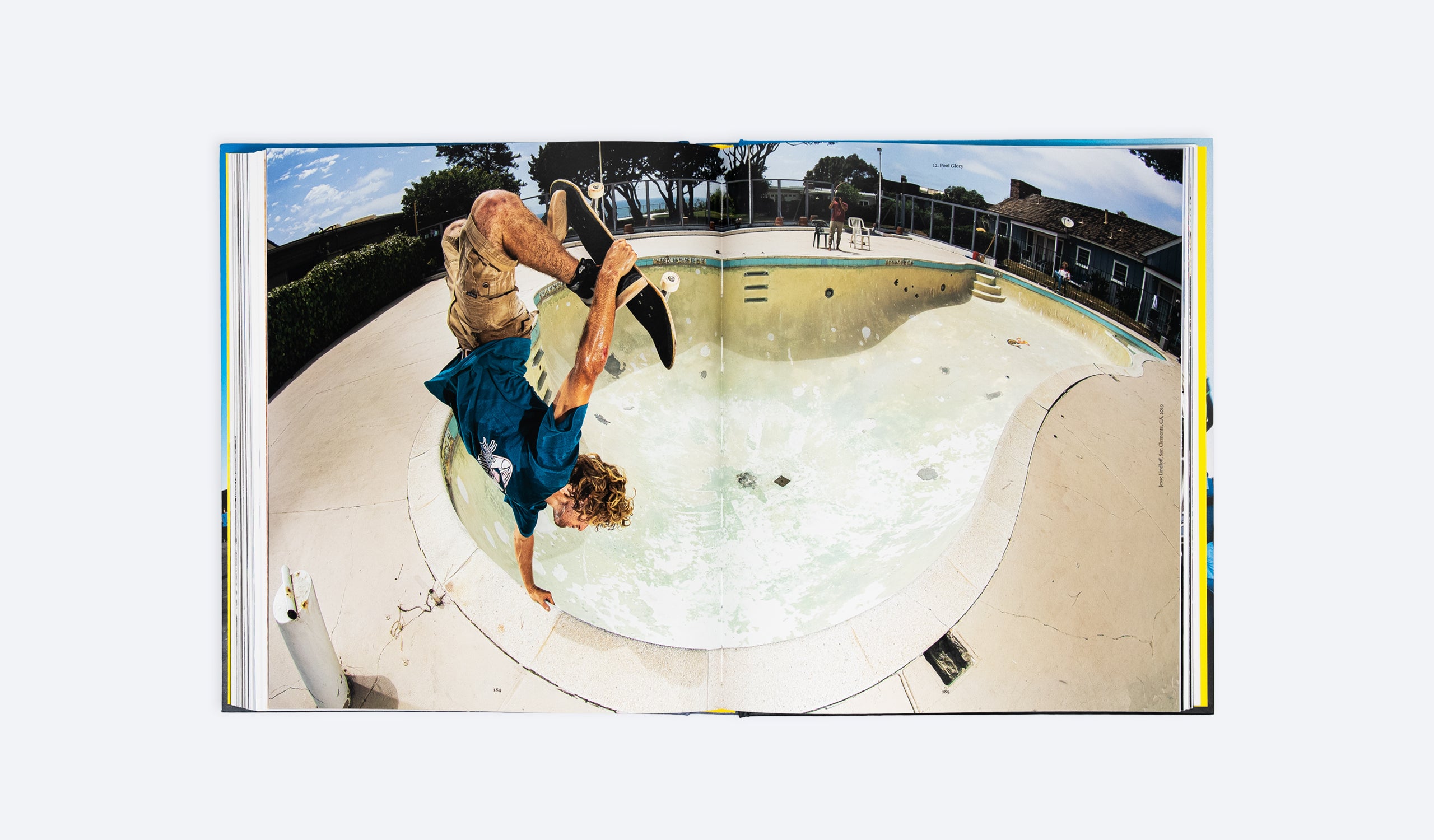ALL IN:SKATE PHOTOGRAPHY BOOK