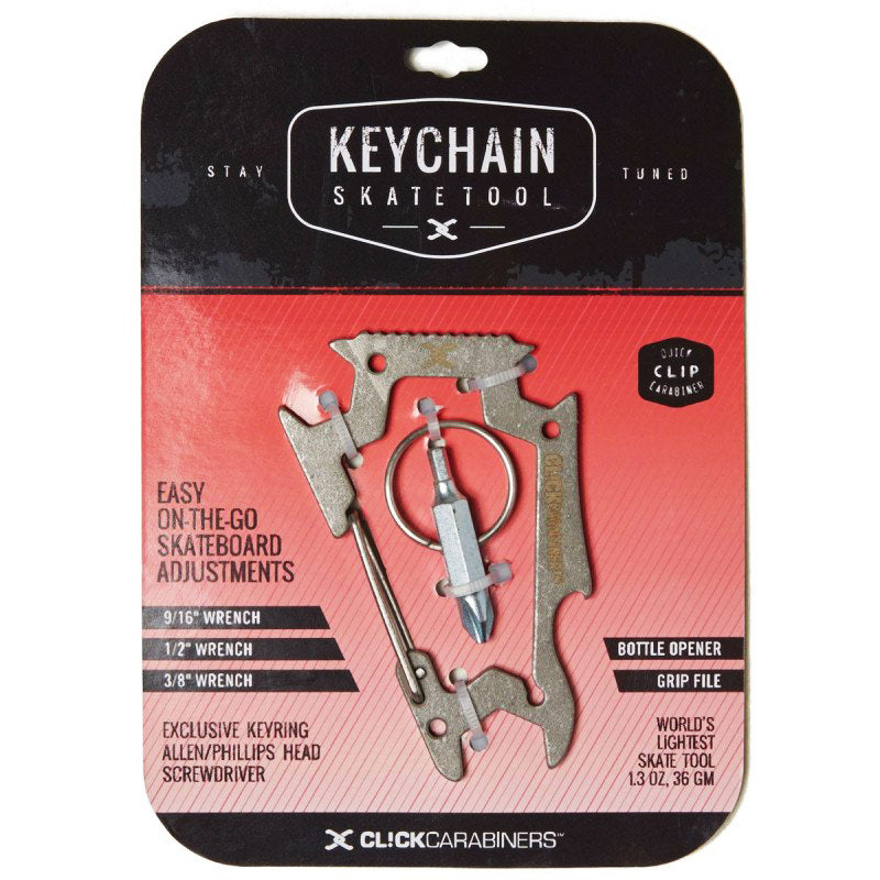 SK8OLOGY TOOL CLK CARABNR
