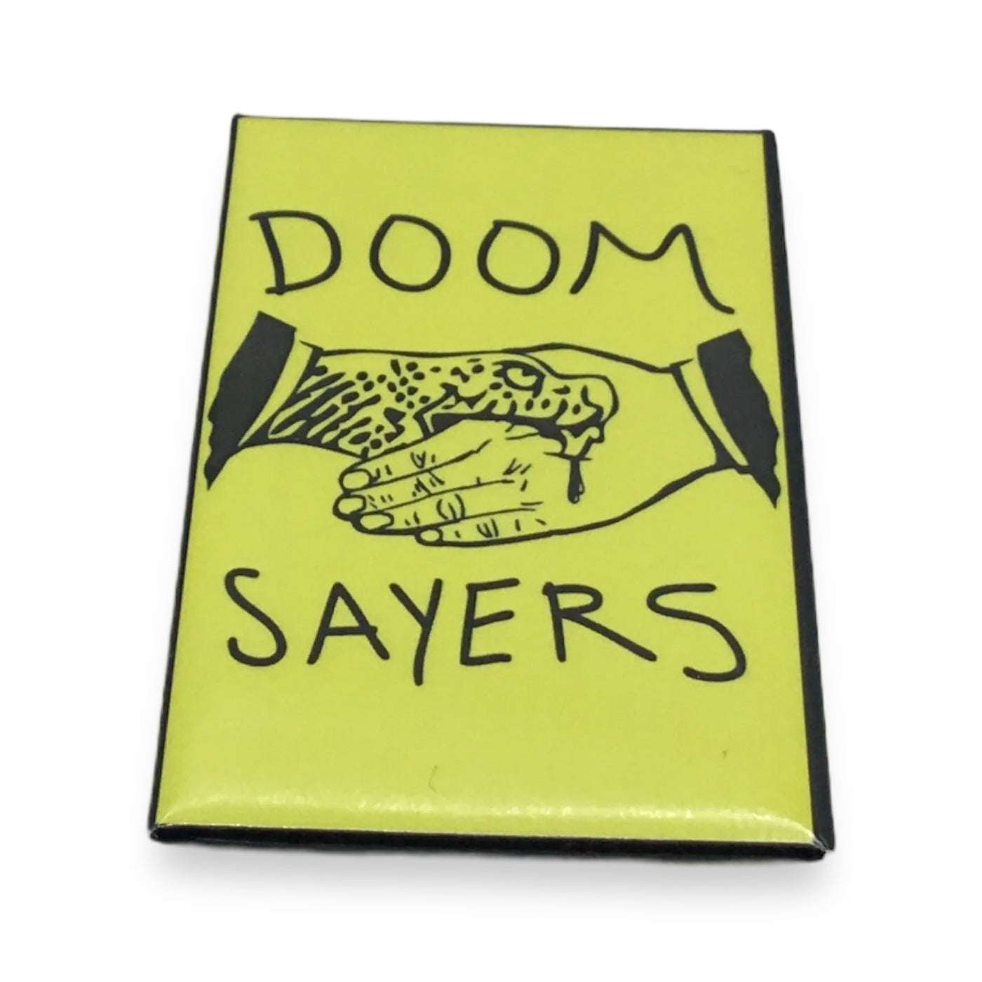 DSC MAGNET BITERS BEWARE