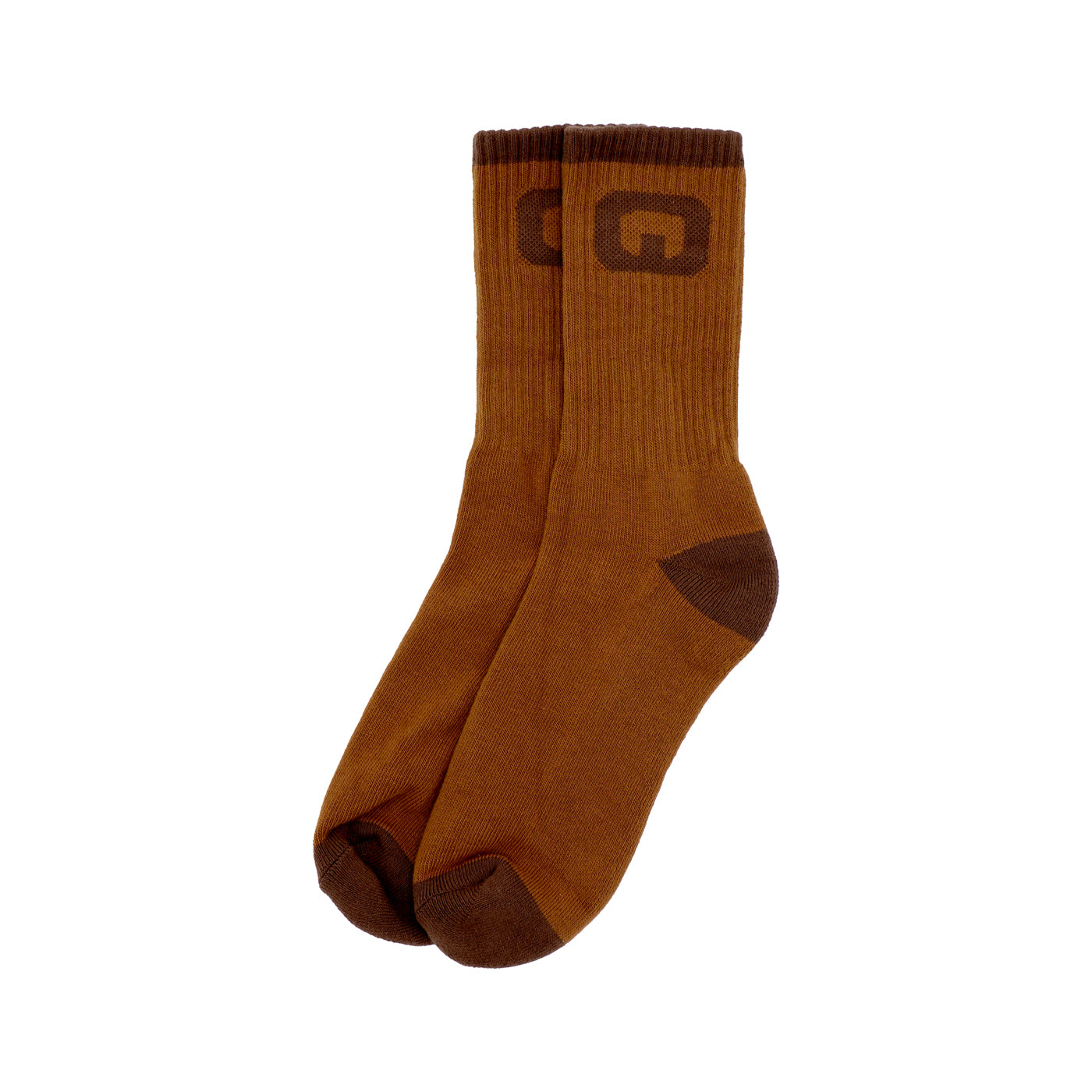 QSI SOCK EURO BRN