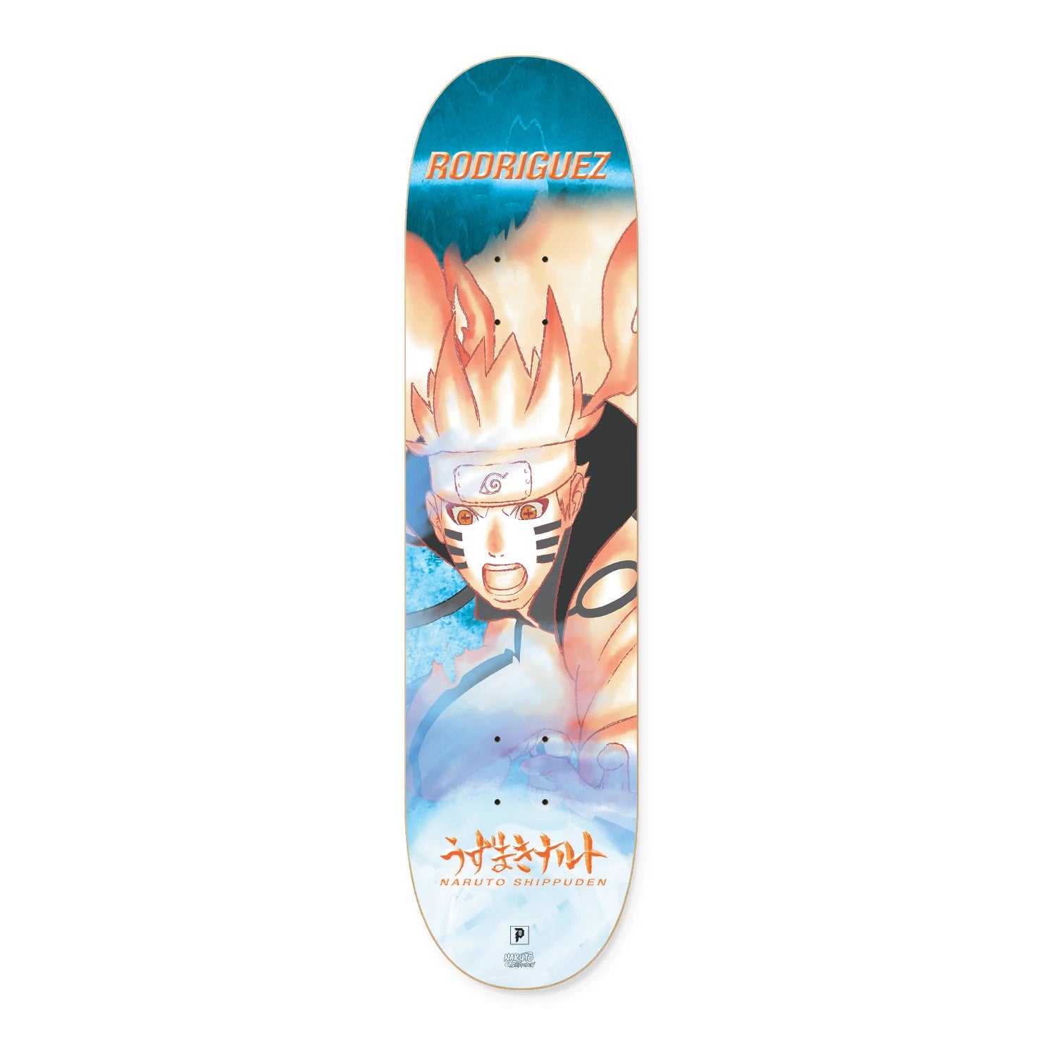 PRM DECK NARUTO CHAKRA 8.25