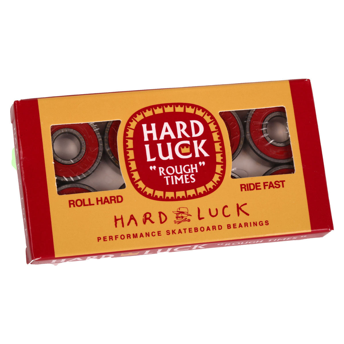 HARD LUCK BEARINGS