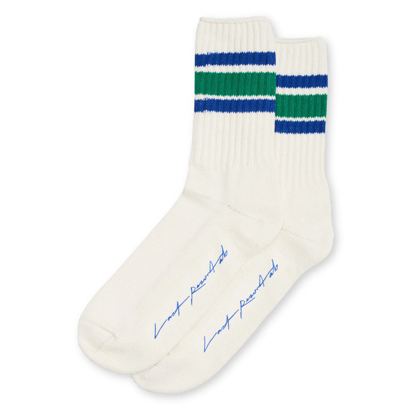 LRAB SOCK JS RETRO GRN 43-46