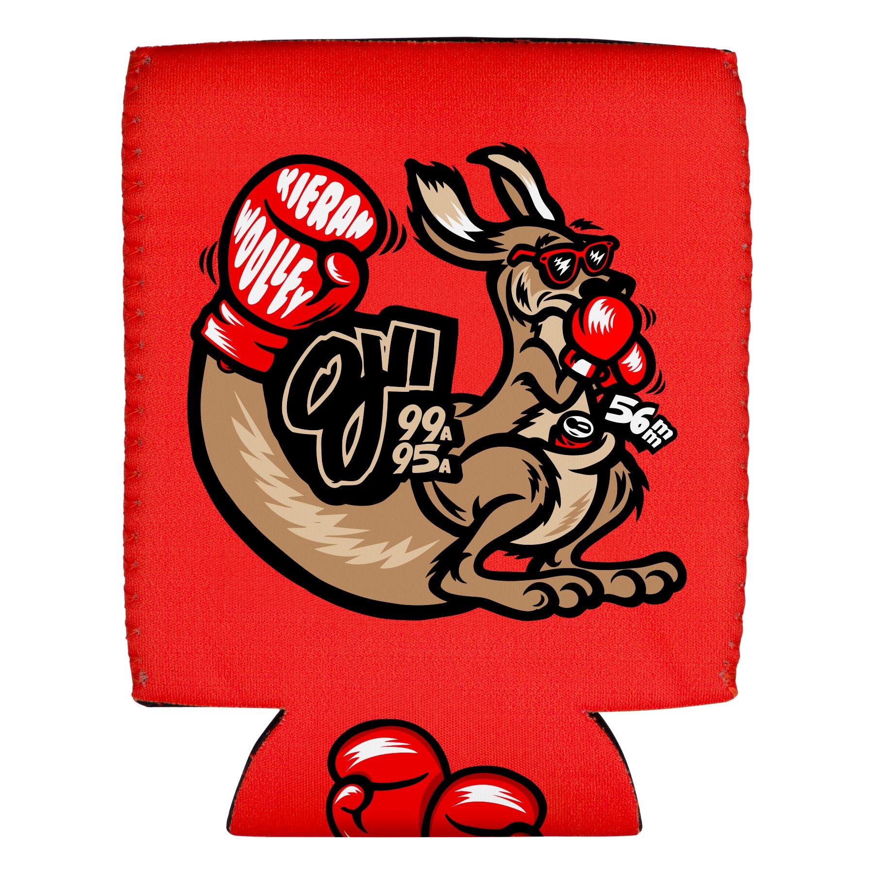 OJ COOZIE KIERAN WOOLLEY ROO