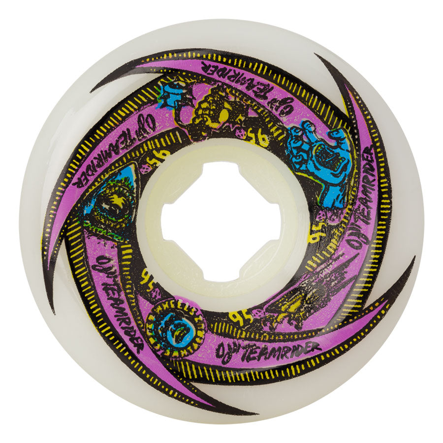 OJ TEAMRIDER 95A 57MM WHEELS