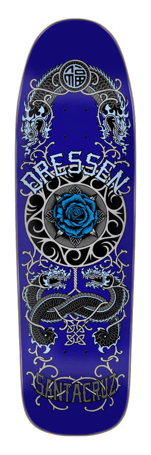 Dressen Rose Crew One Shaped 9.3 X 32.3