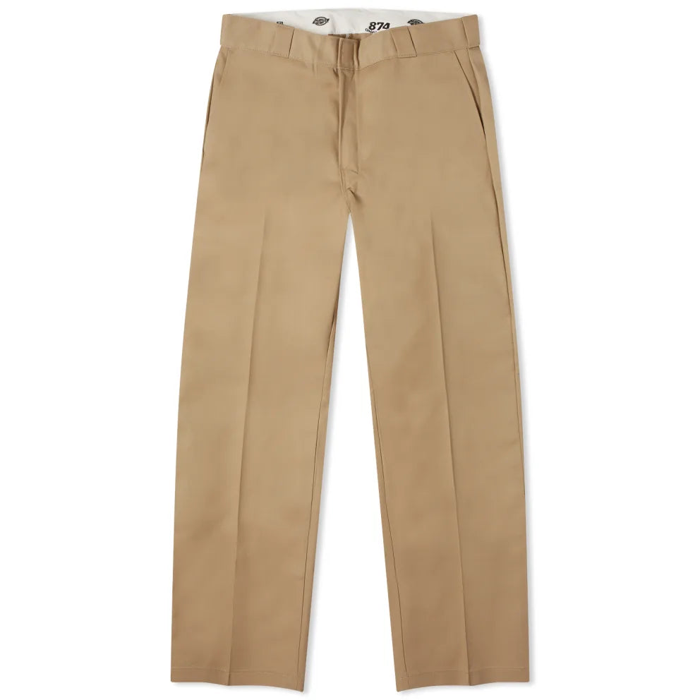 874 PANTS - KHAKI