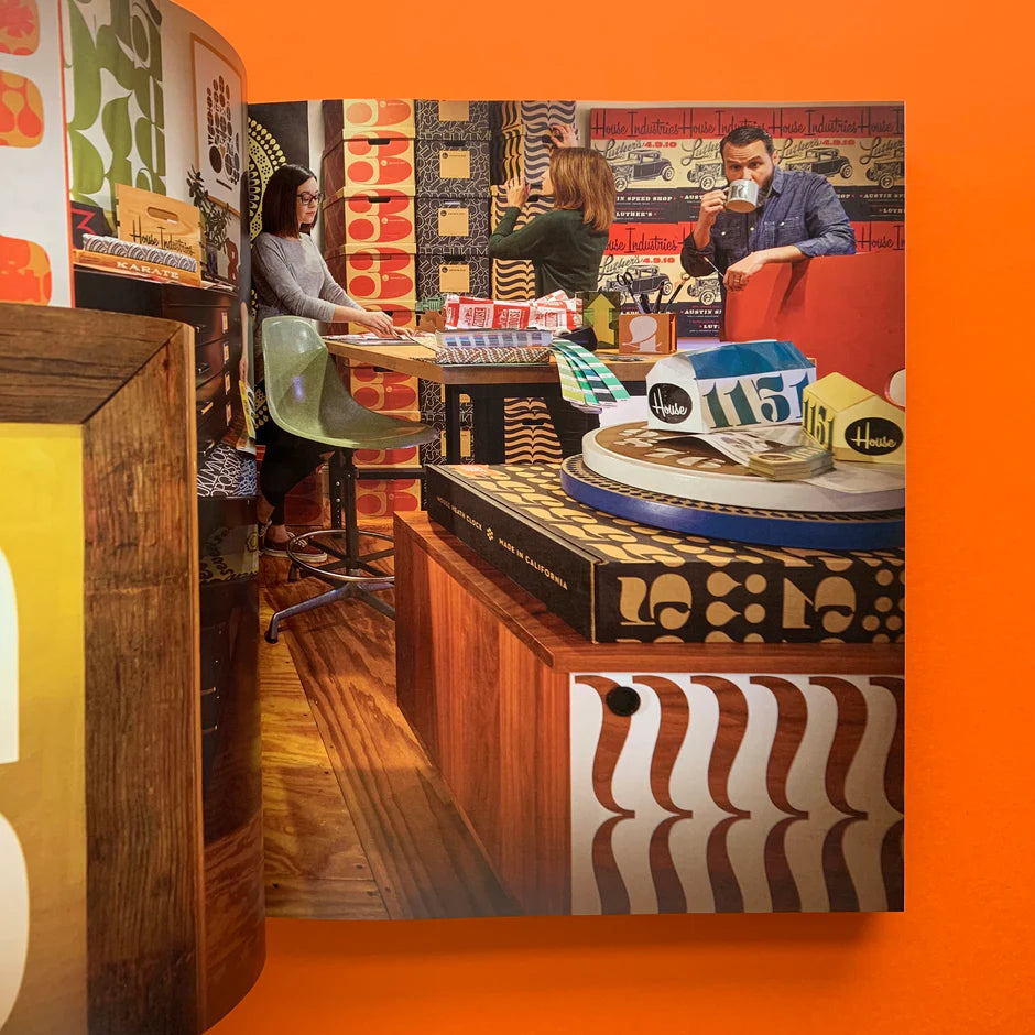 House Industries: The Process is the Inspiration