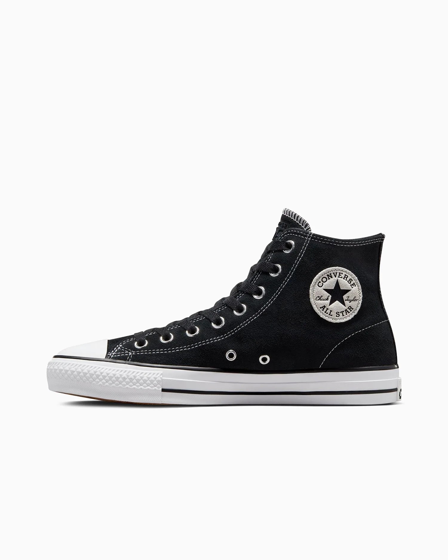 Chuck Taylor All Star Pro Suede High Top Black