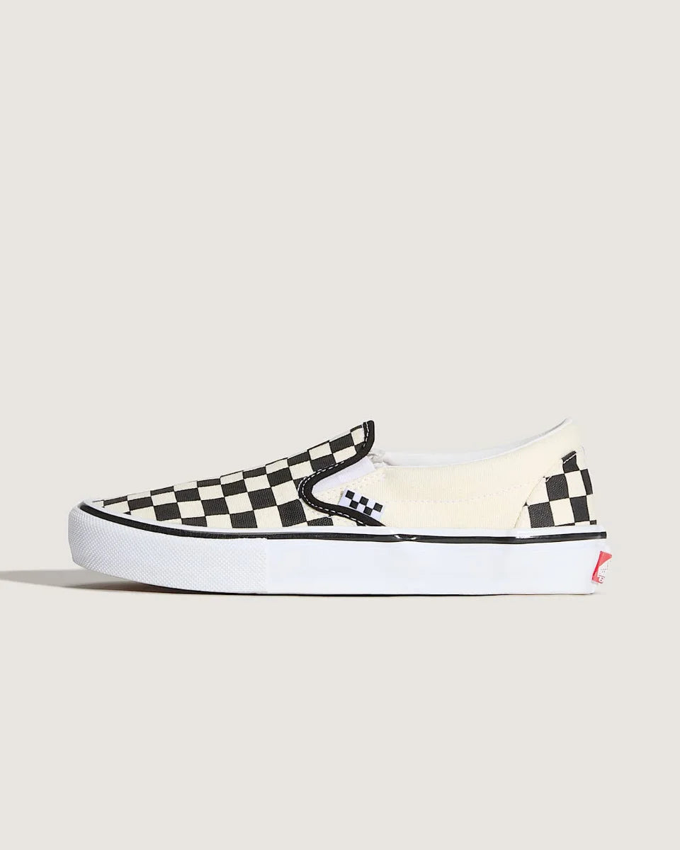 Skate Check Slip-On