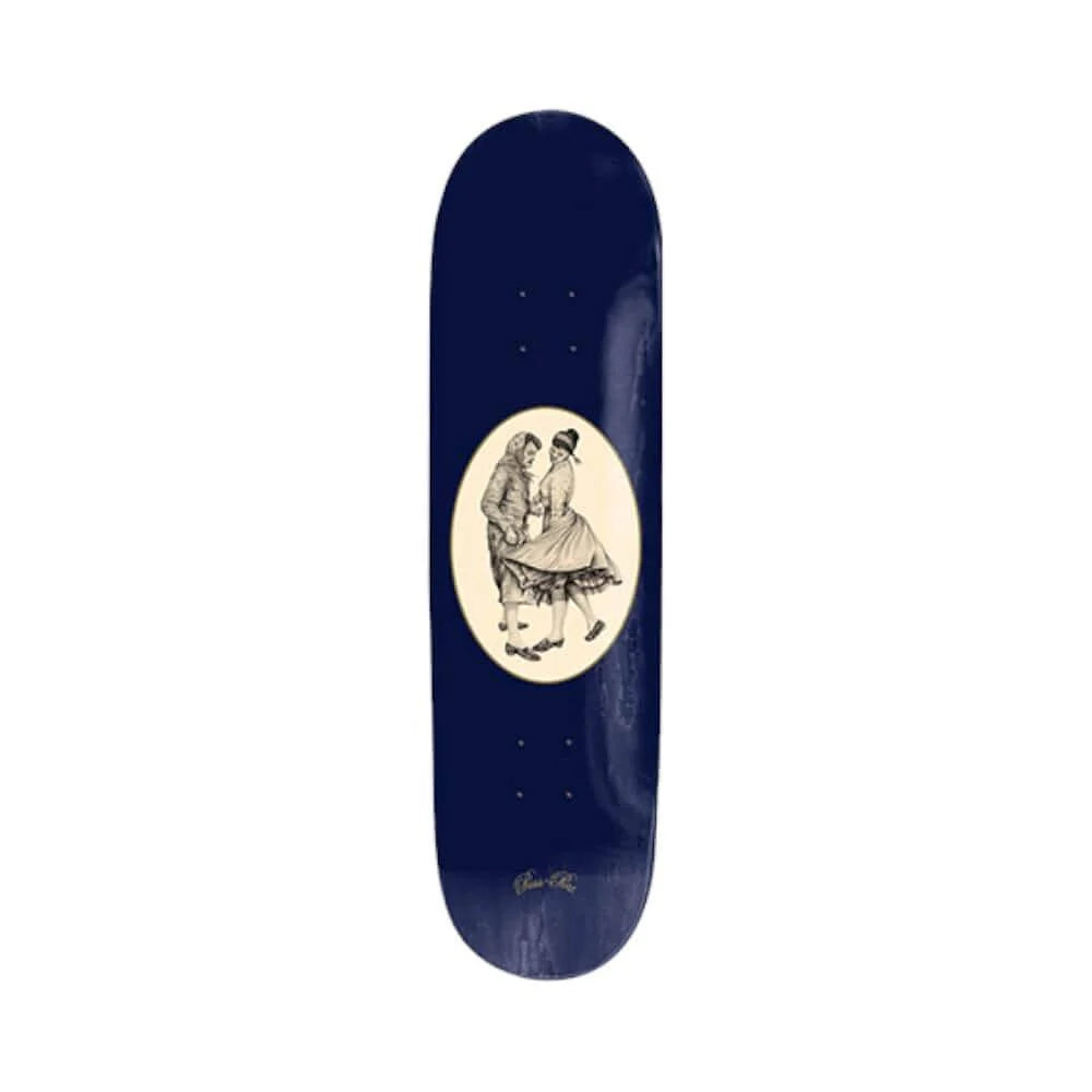 Passport Skateboard Deck Dancer Series 8.25" x 31.7"