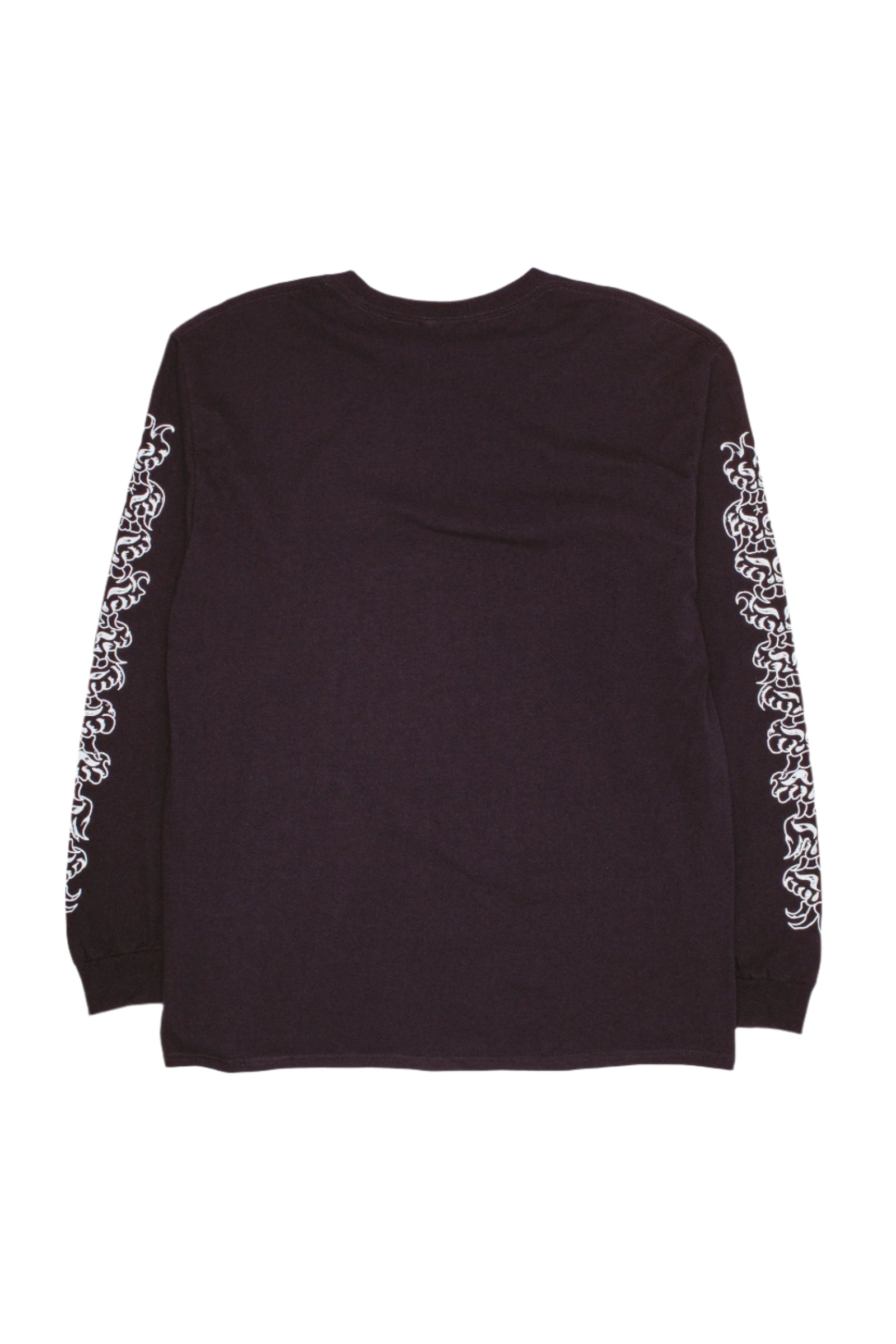 Savie Long Sleeve Tee - Black