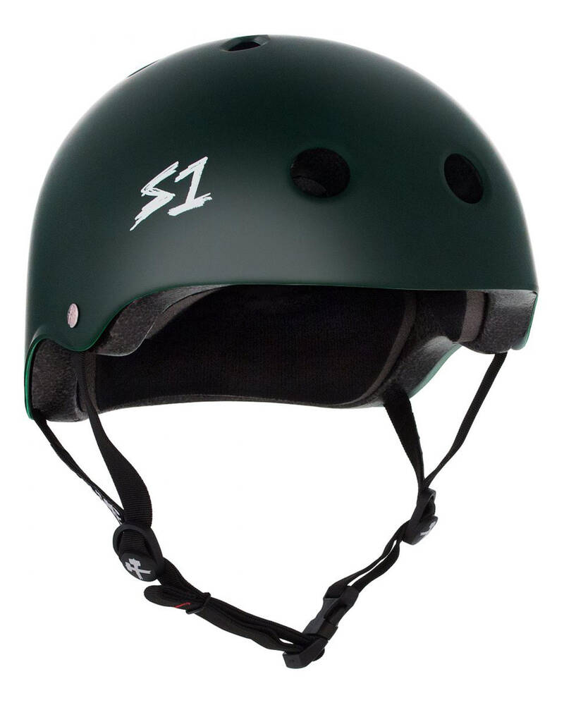 S1 Helmet Co. - S1 LIFER HELMET - Gloss Black